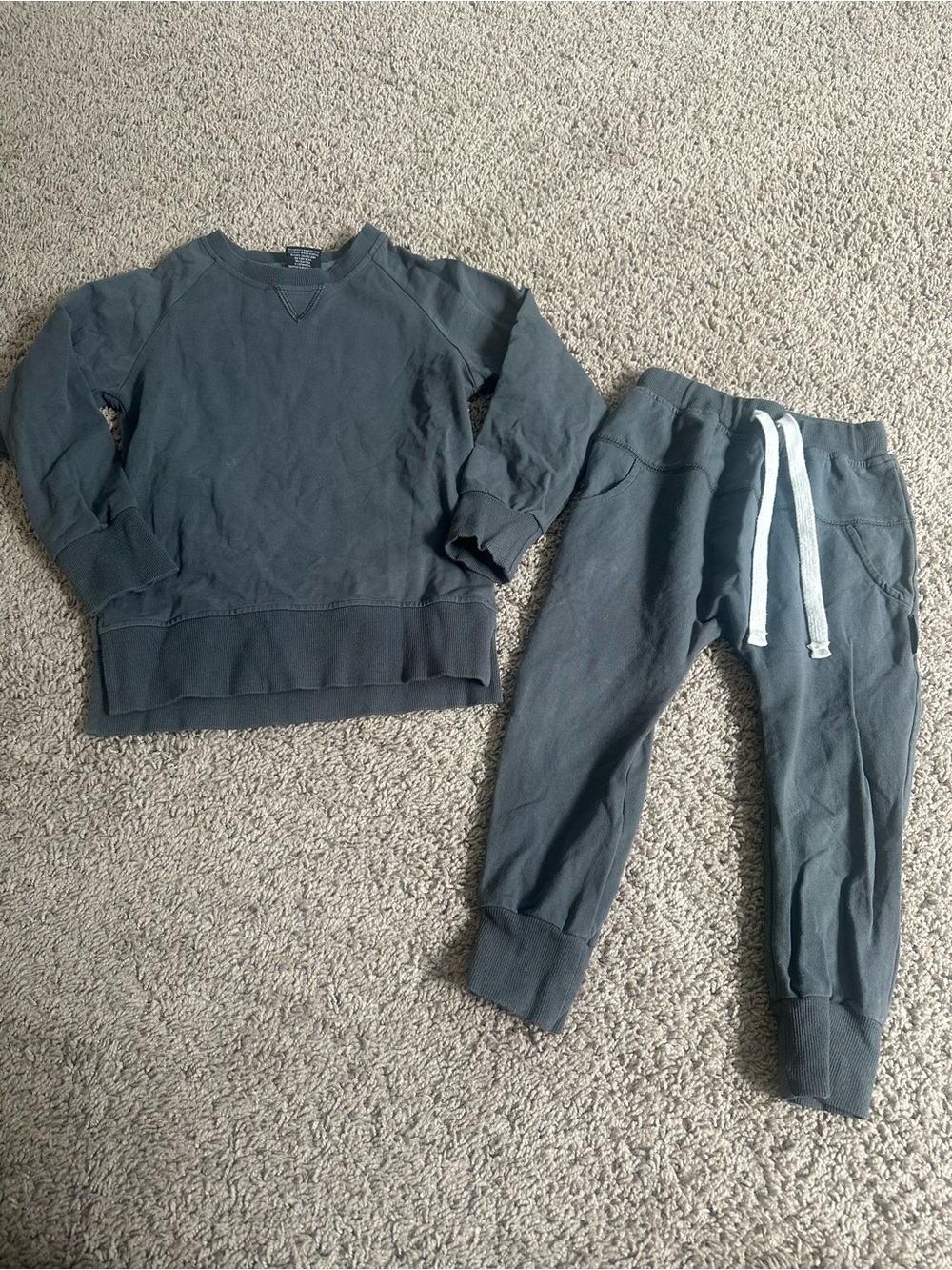 Little Bipsy Sweatshirt & Joggers Set